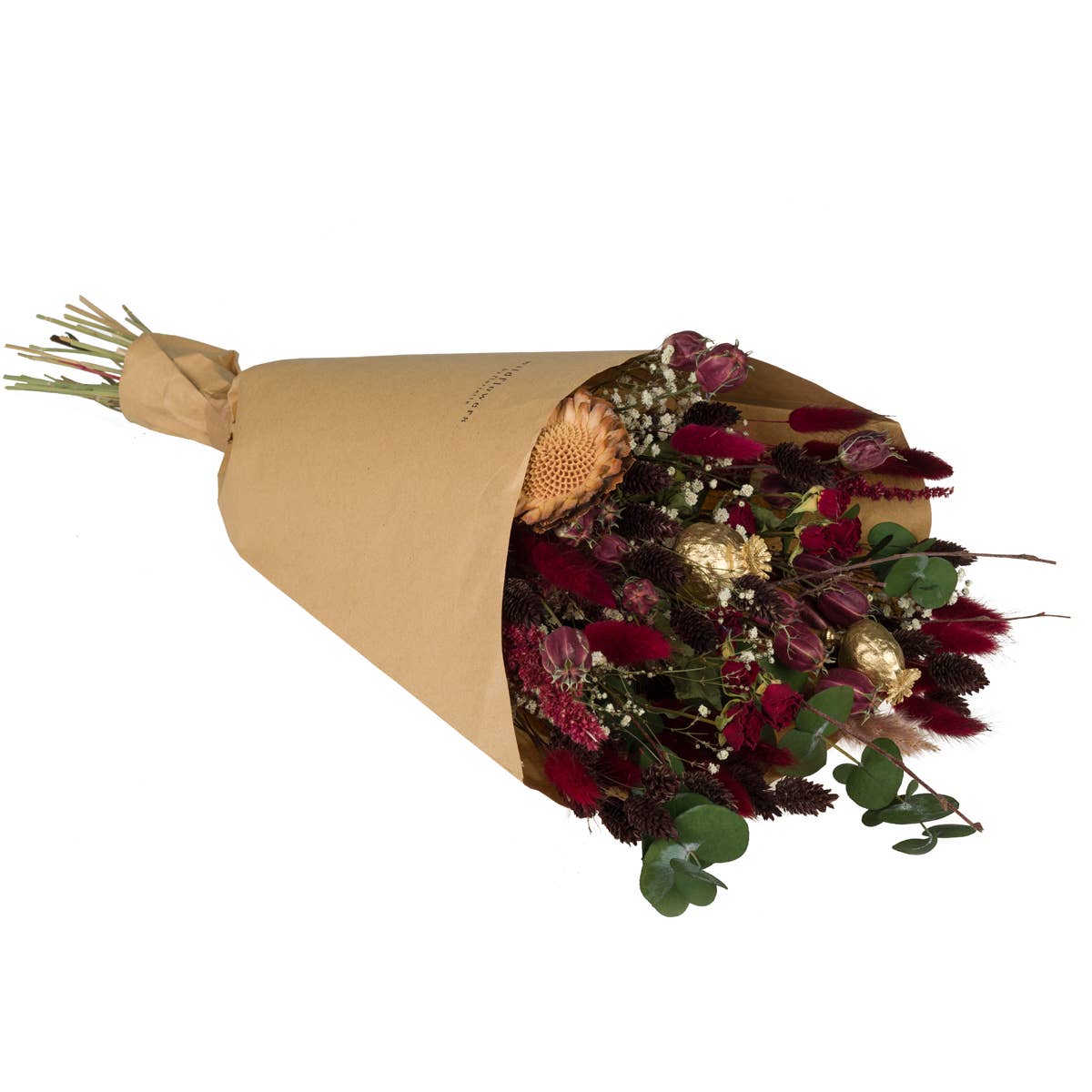 Christmas Field Bouquet