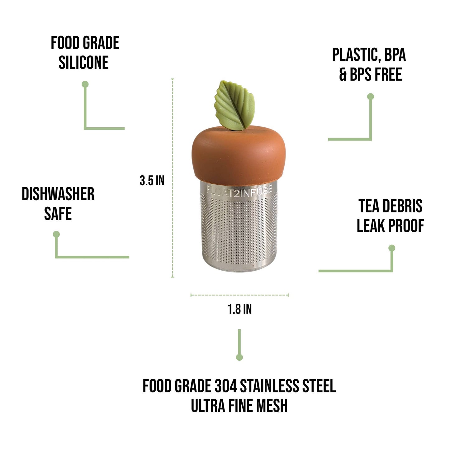Floating Tea Infuser
