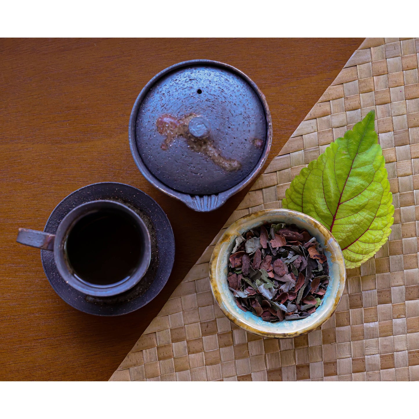 Chocolate Mamaki Tea