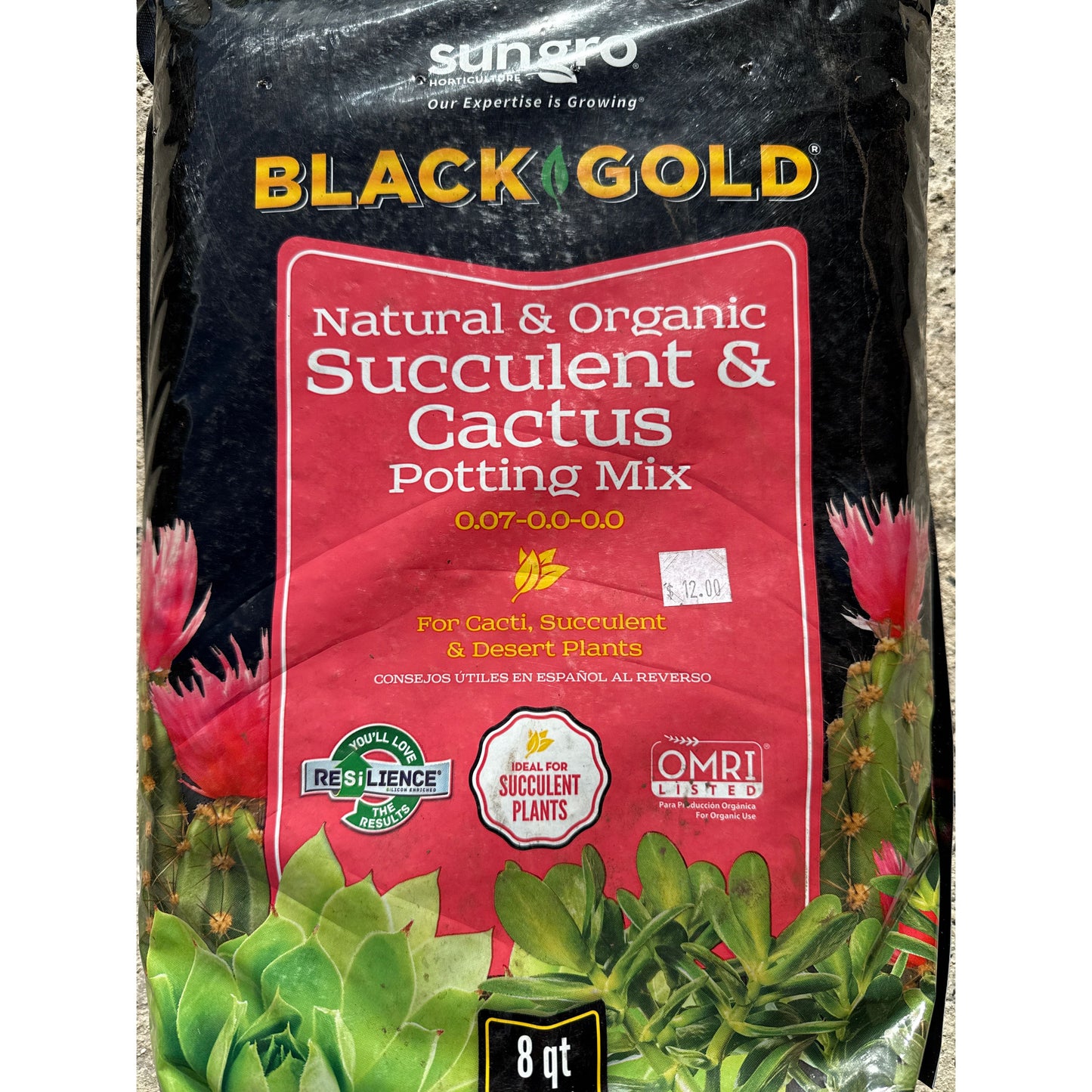 BlackGold Grow Media