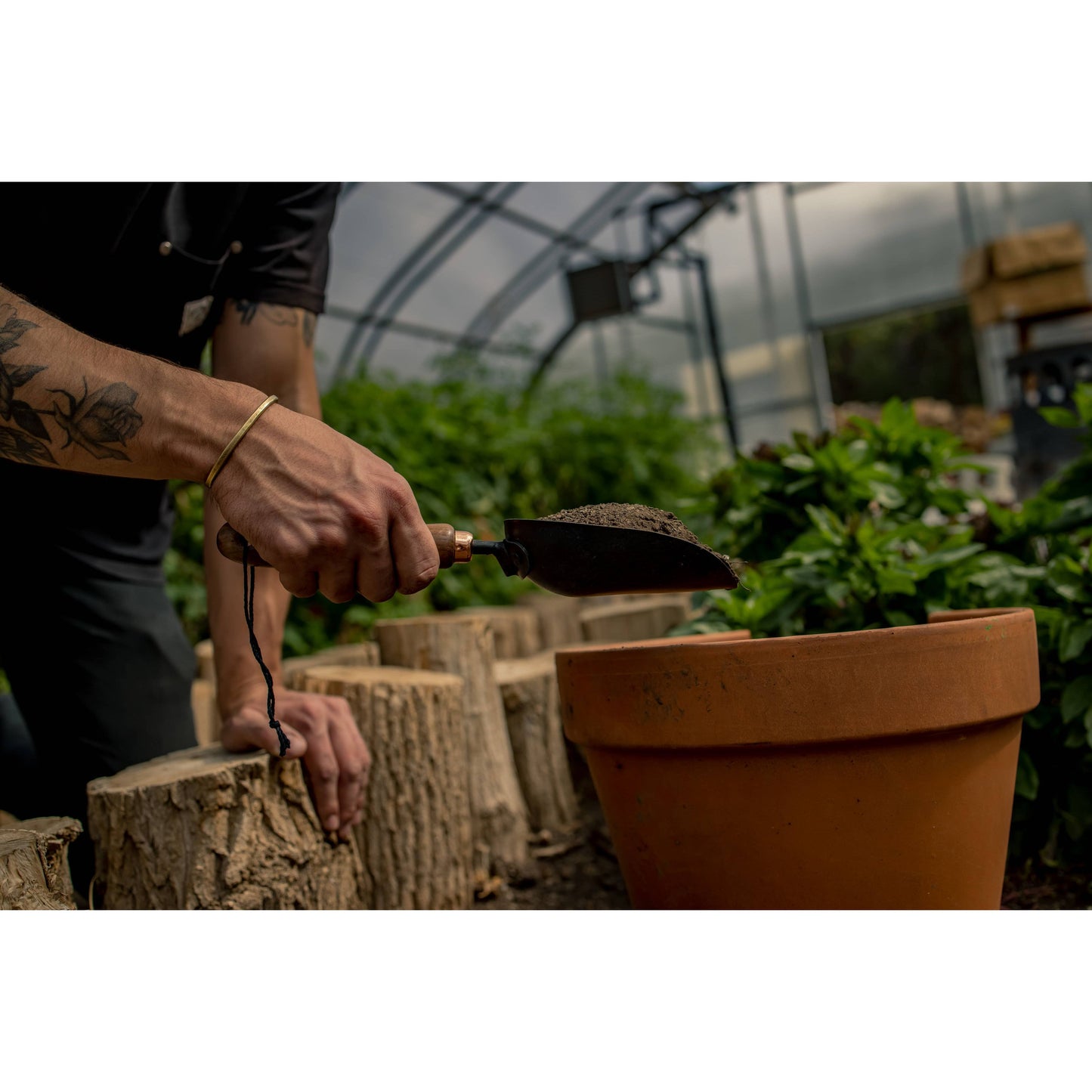 Garden Scoop