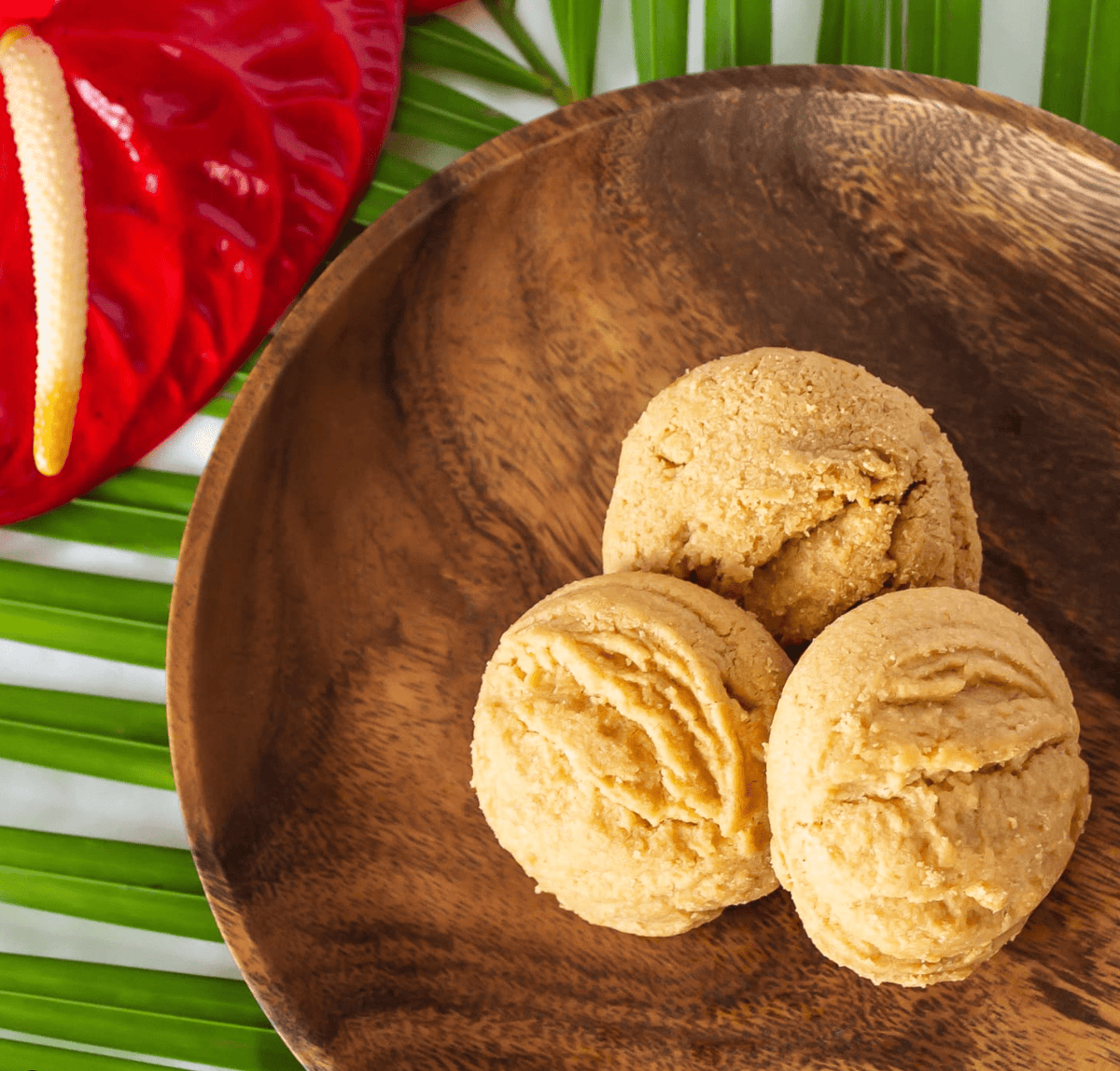Almond Cookies