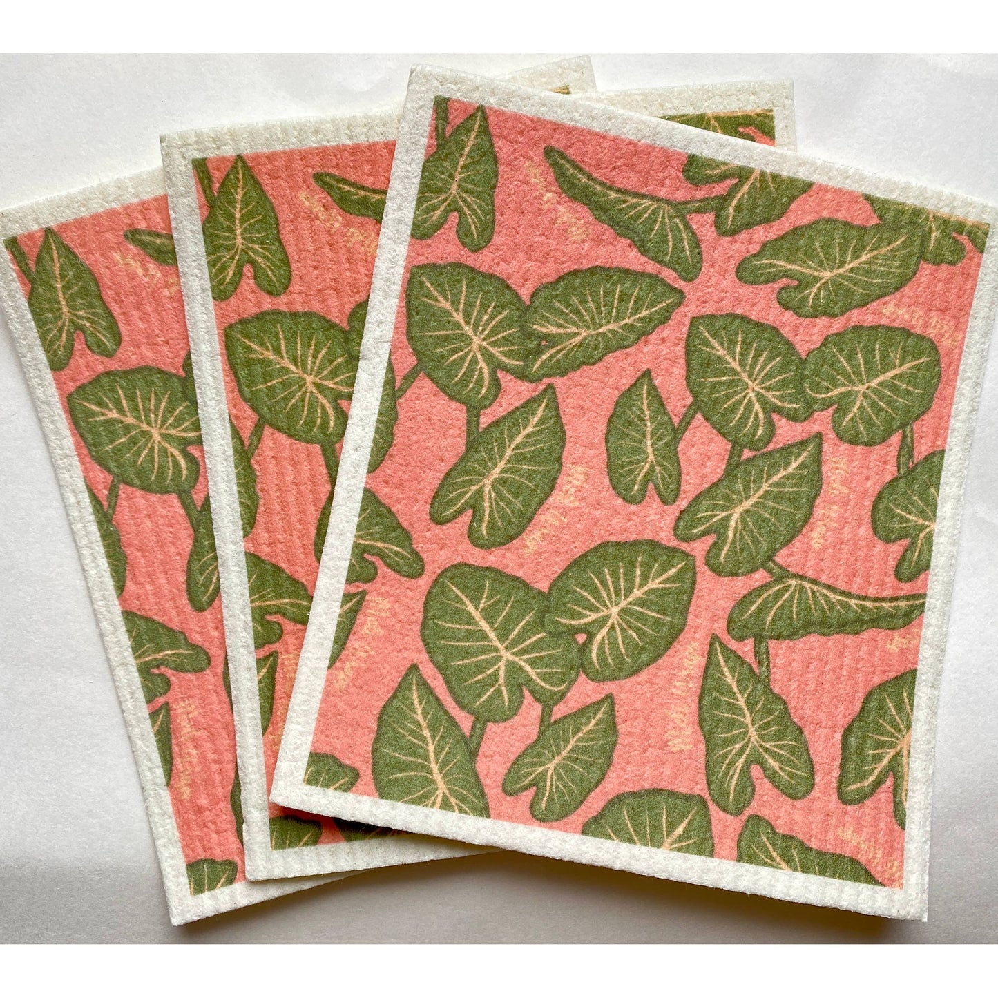 Kalo Print Swedish Dish Cloth (Set of 3)