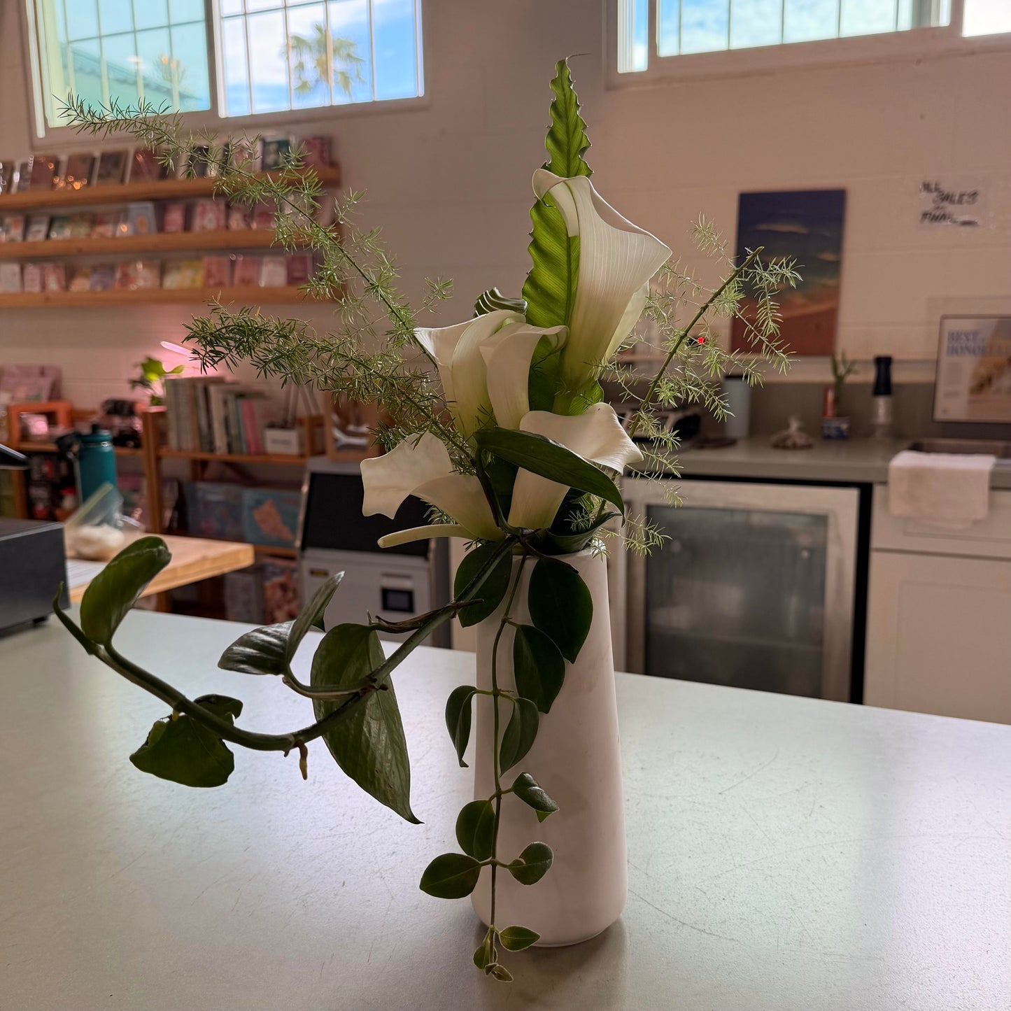Floral Arrangements