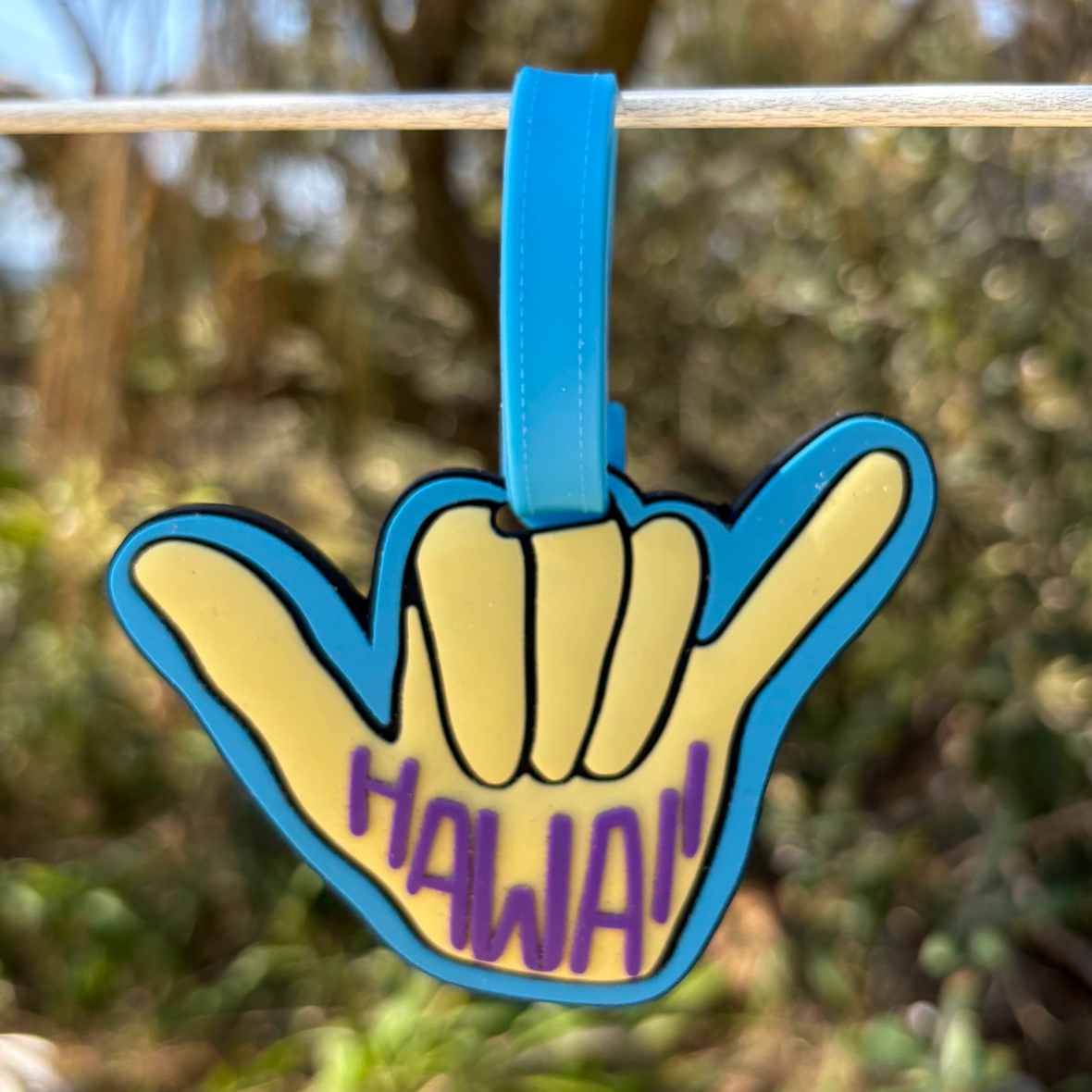 Luggage Tags - SHAKA HAWAII