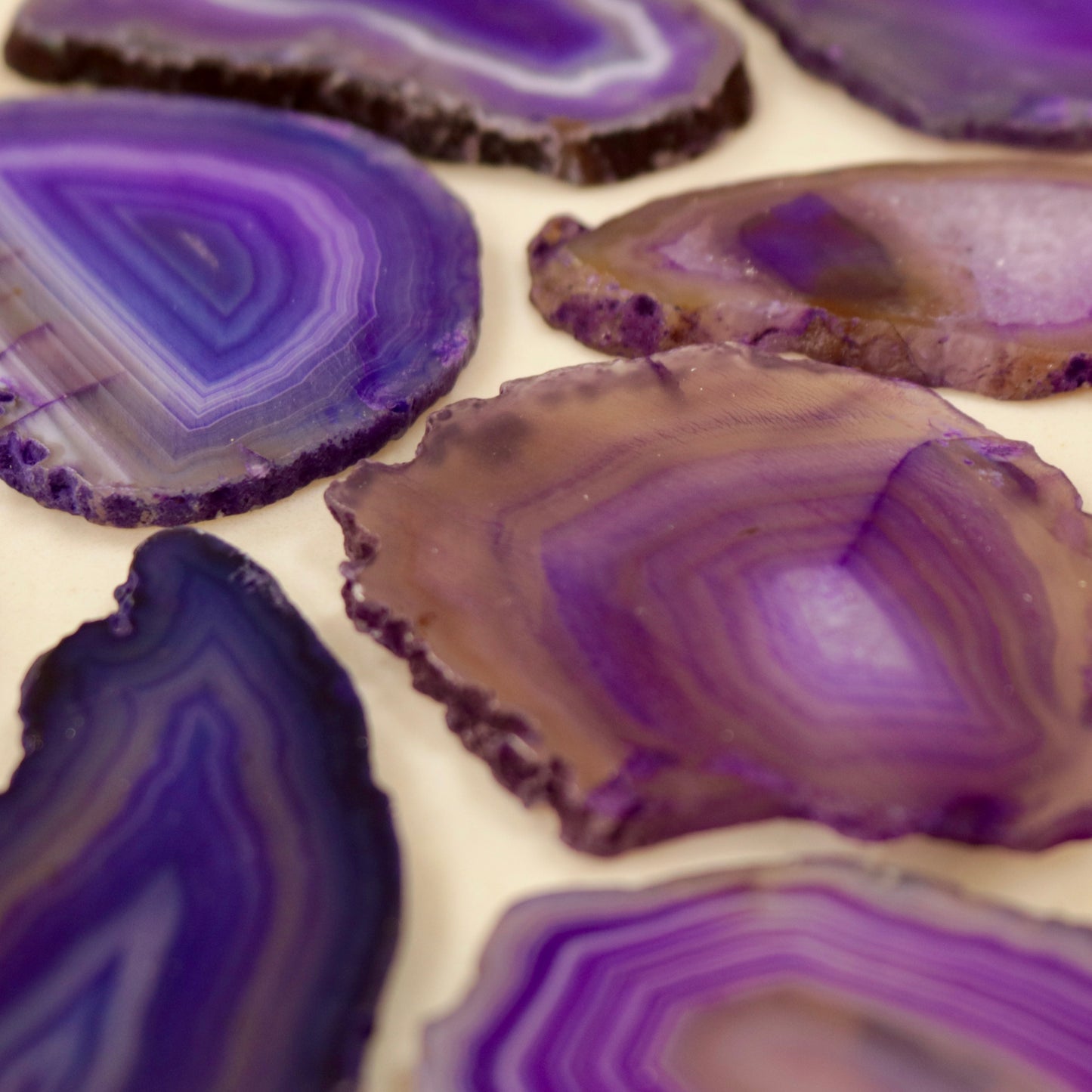 Geode Slices