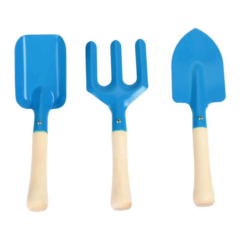 Children's 3 Pc Hand Tools