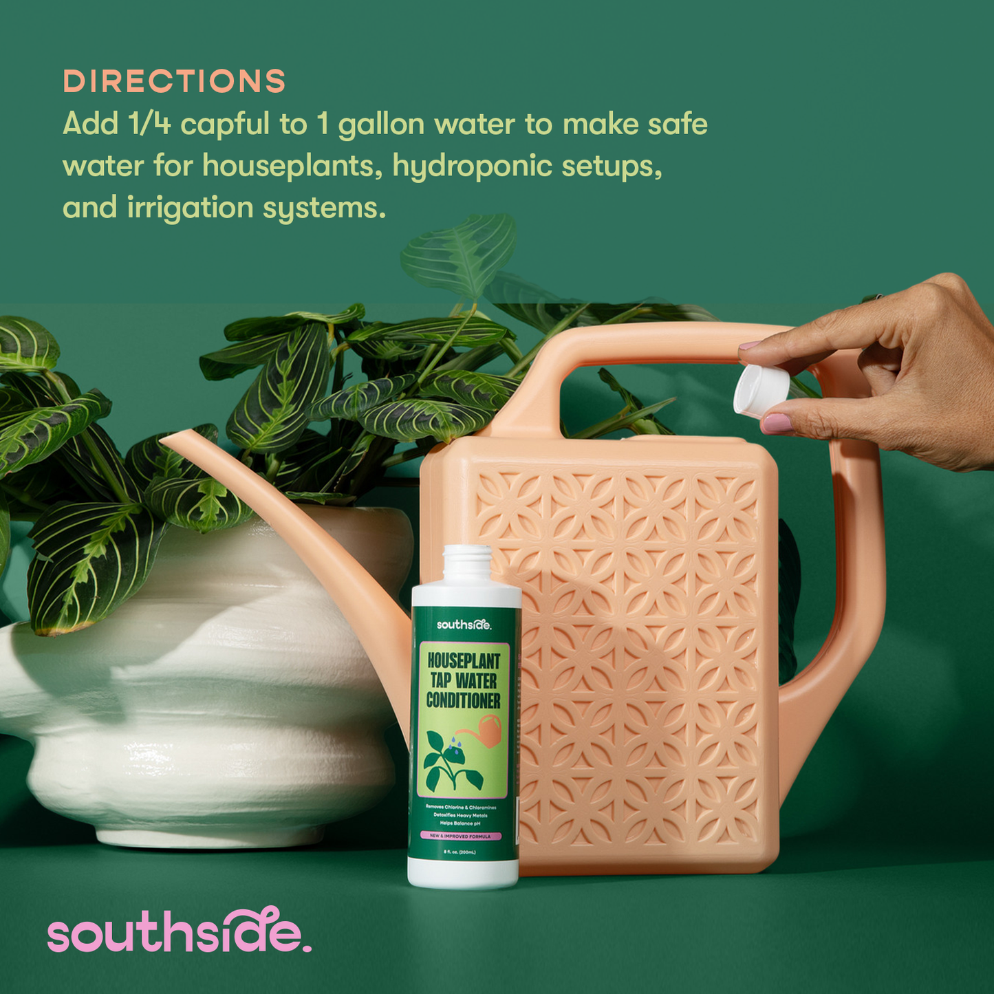 Houseplant Tap Water Conditioner