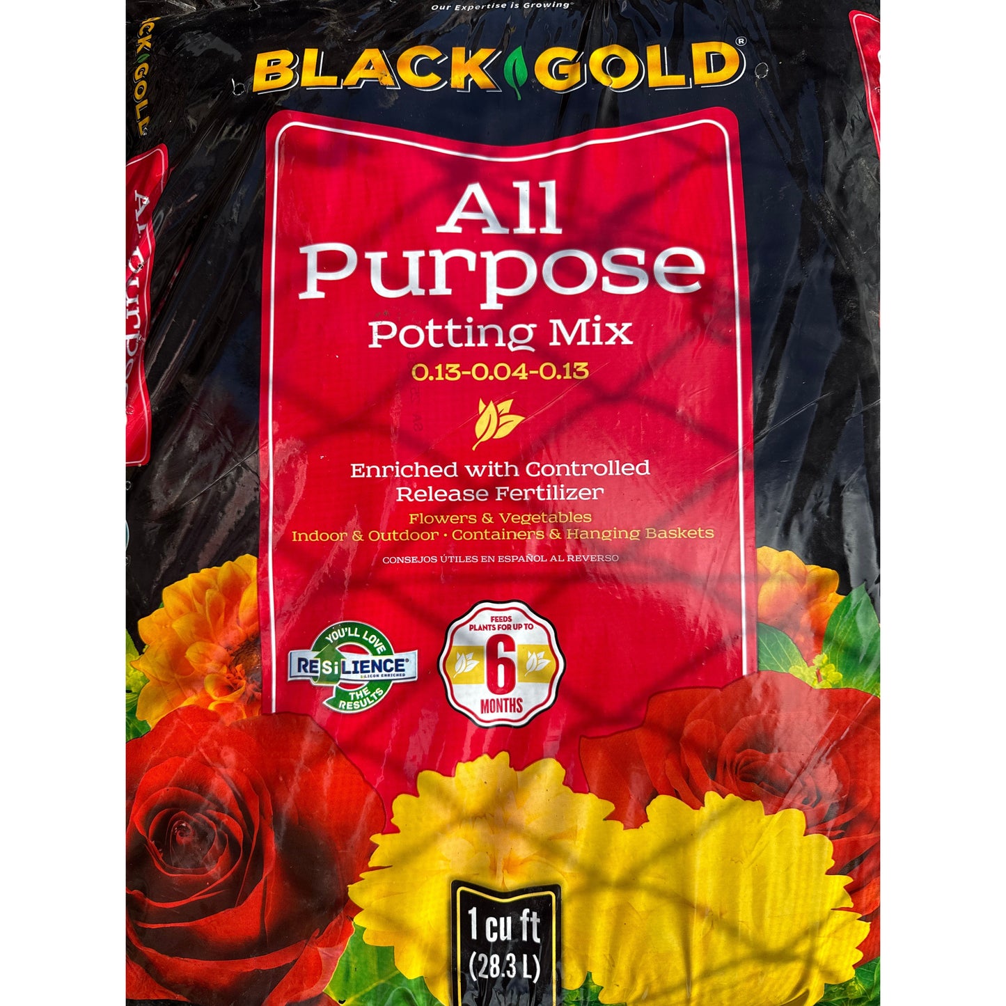 BlackGold Grow Media