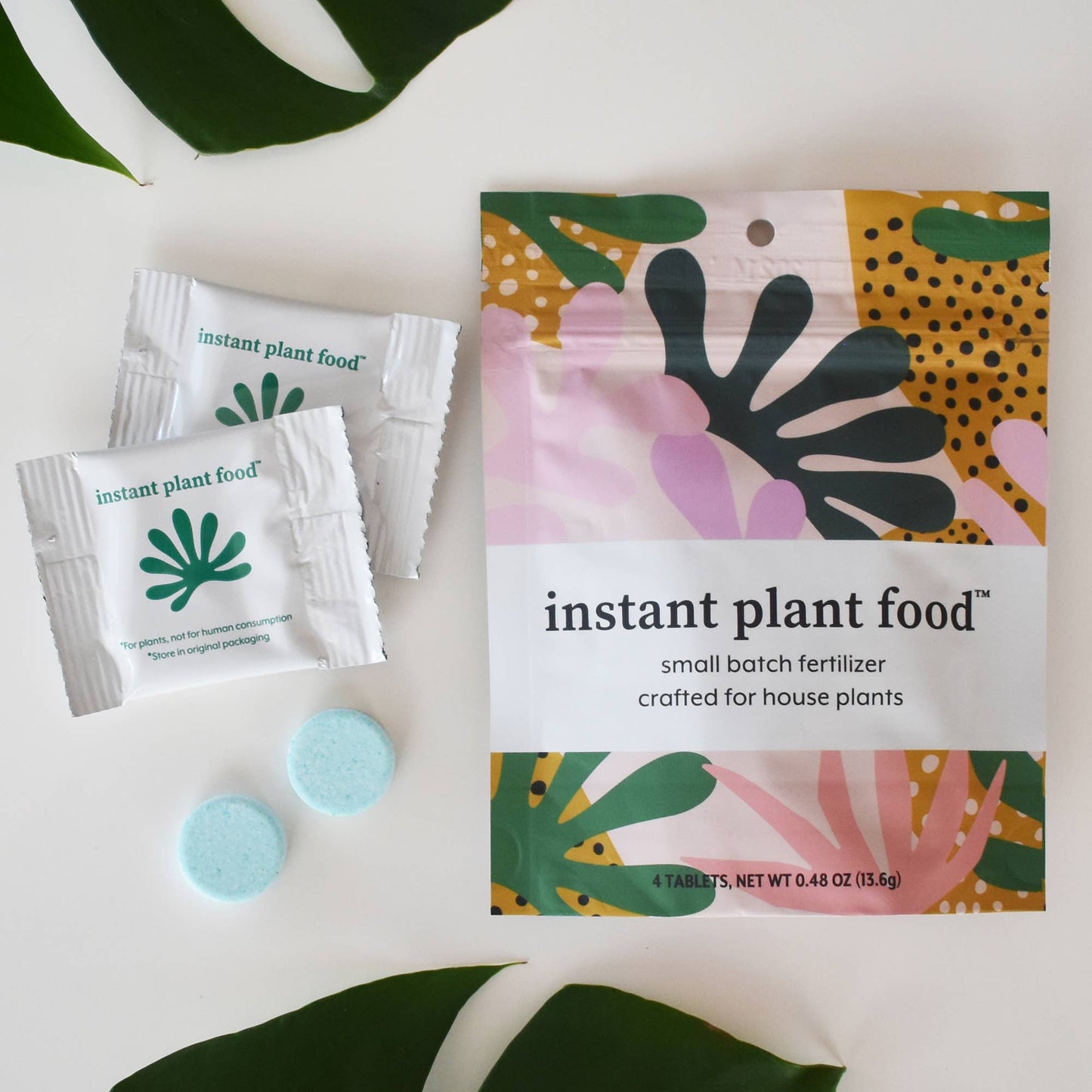 Instant Plant Food