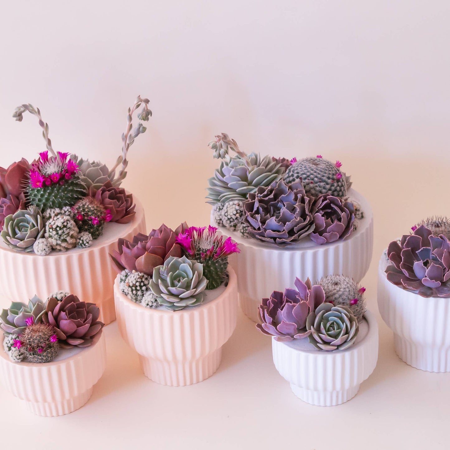 Presley Pedestal Planter