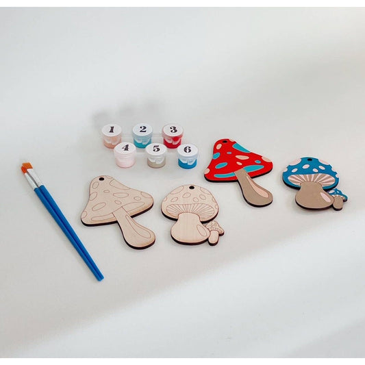 Paint by Number DIY Craft Kit