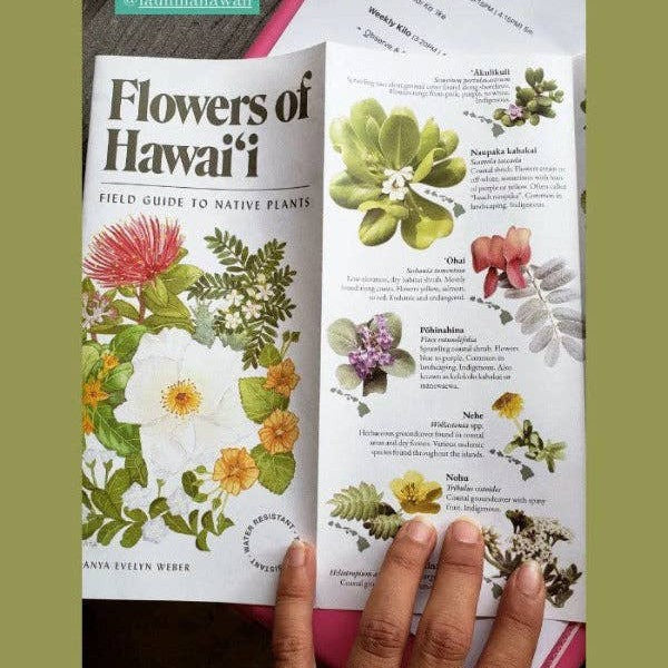 Flowers of Hawaiʻi