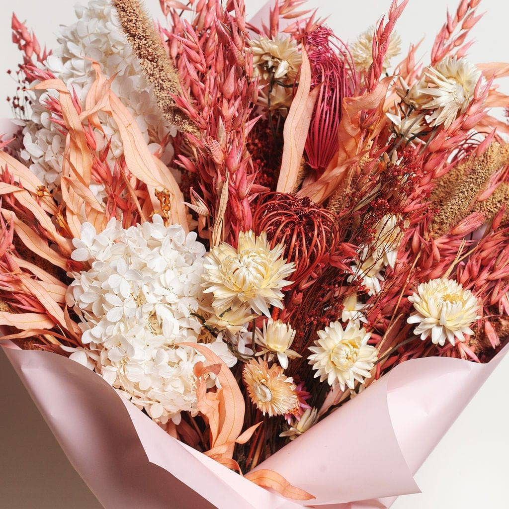 Strawberry Field Statement Bouquet