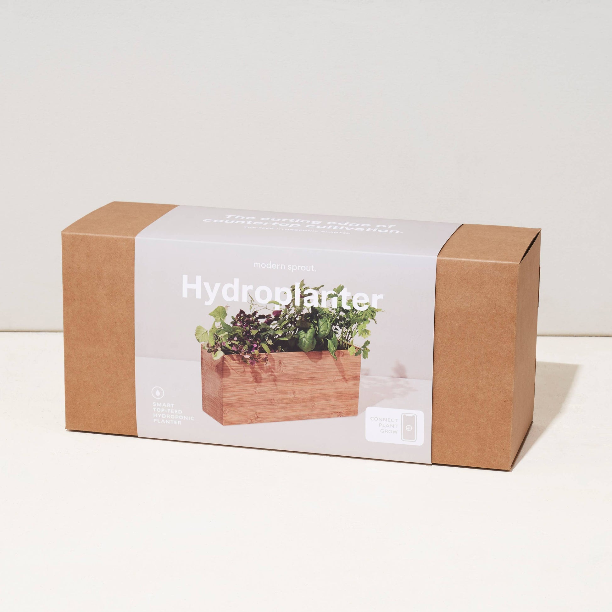 hydroponic planter box Hydroplanter