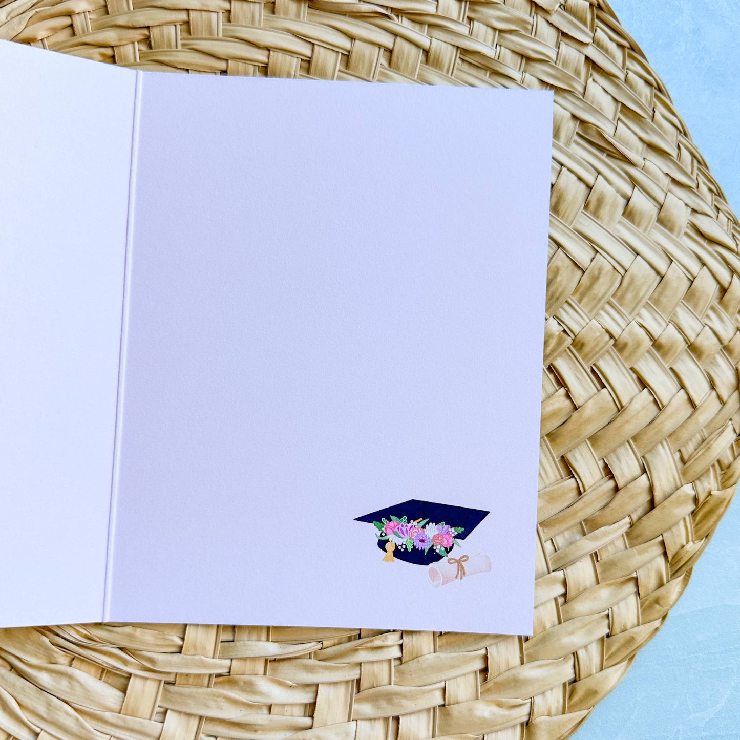 Congrats, Grad - Greeting Card