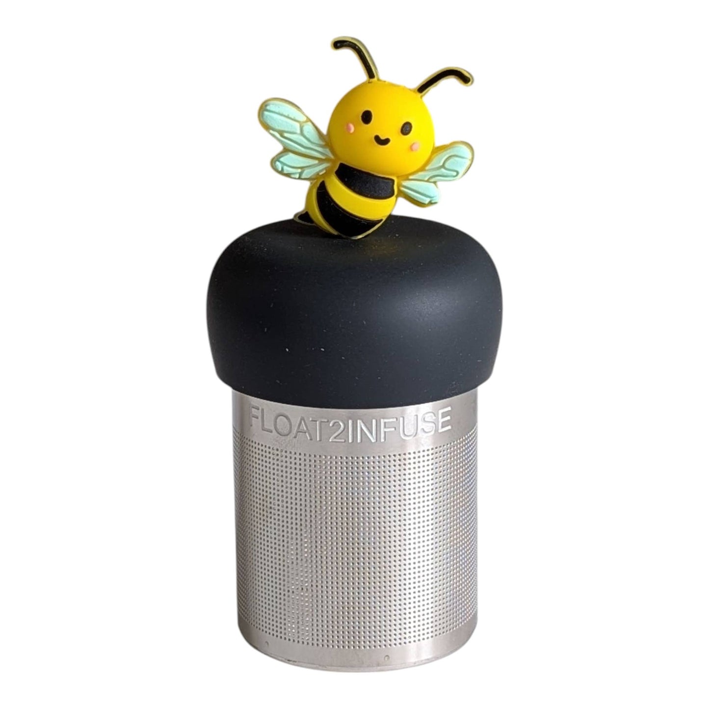 Floating Tea Infuser — Bumble Bee