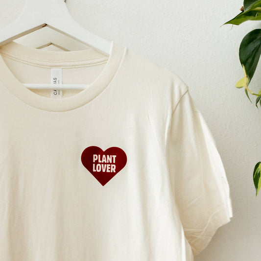 Plant Lover T-shirt