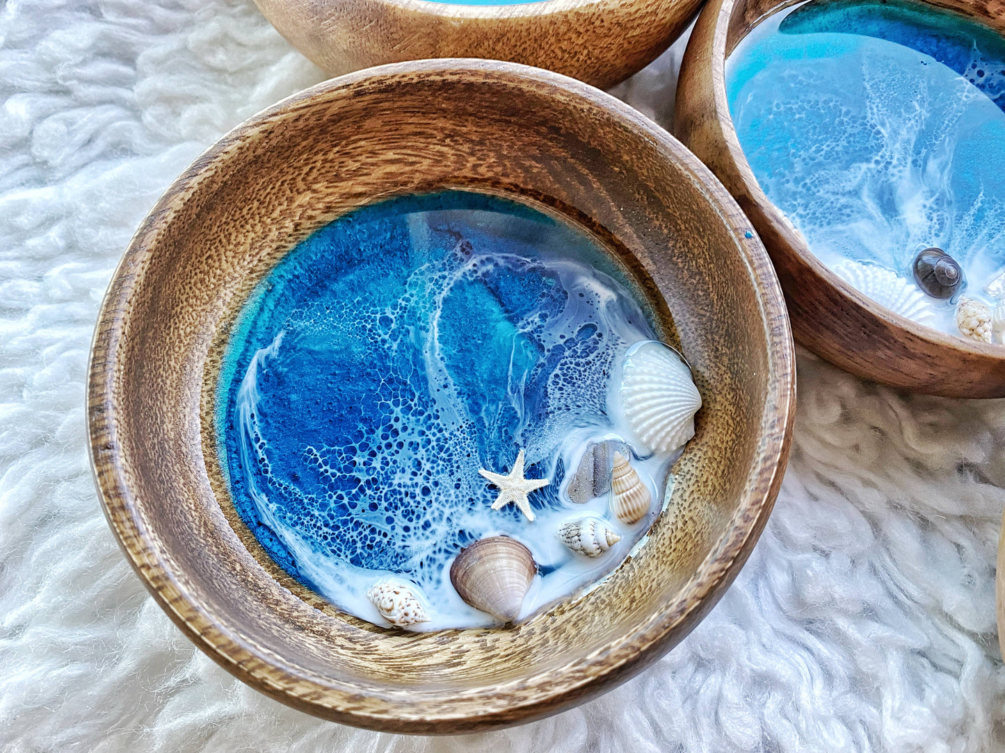 Hawaiian Jewelry dish 'Makana' | Hawai'i Gift | Trinket dish