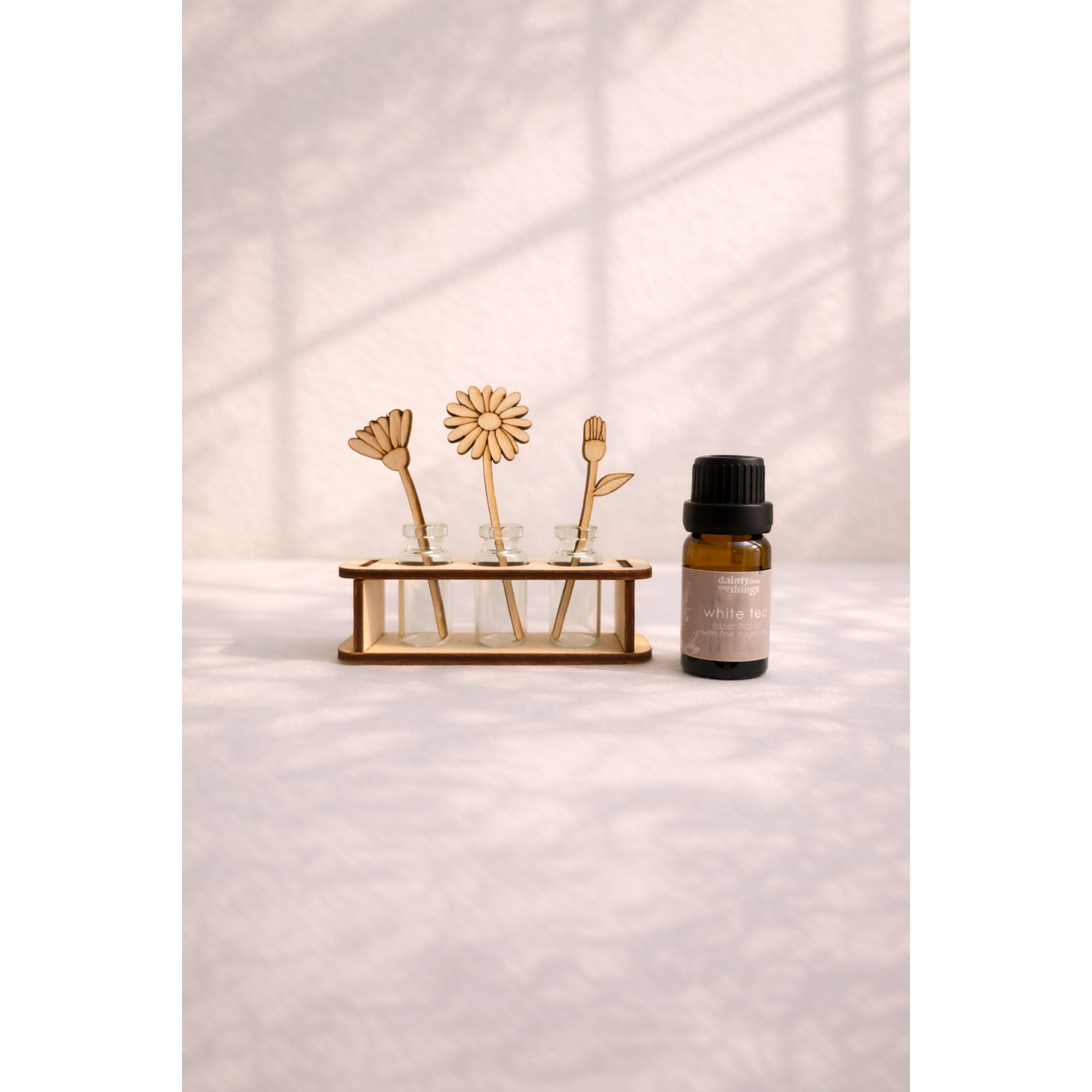 Tiny Plant Propagation Leaf Diffusers: No Essential Oil / Blossom Festival