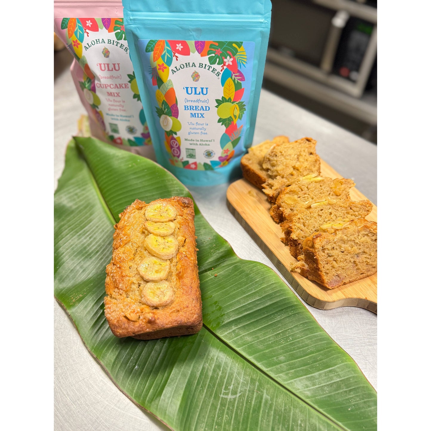 (Breadfruit) ʻUlu Bread Mix (GF/V)