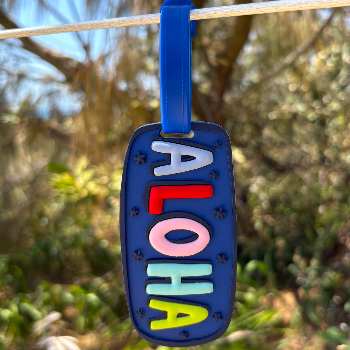 Luggage Tags - ALOHA