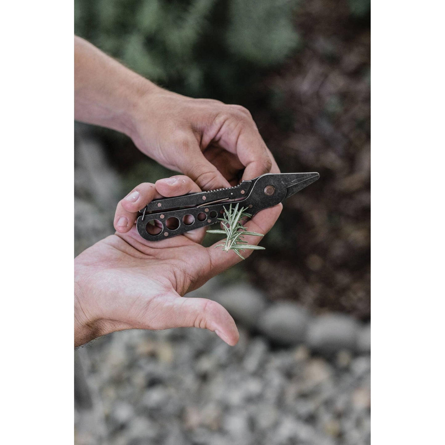 Herb Harvest - Strip Tool