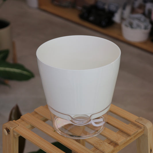 Self-Watering Ventilated Planter