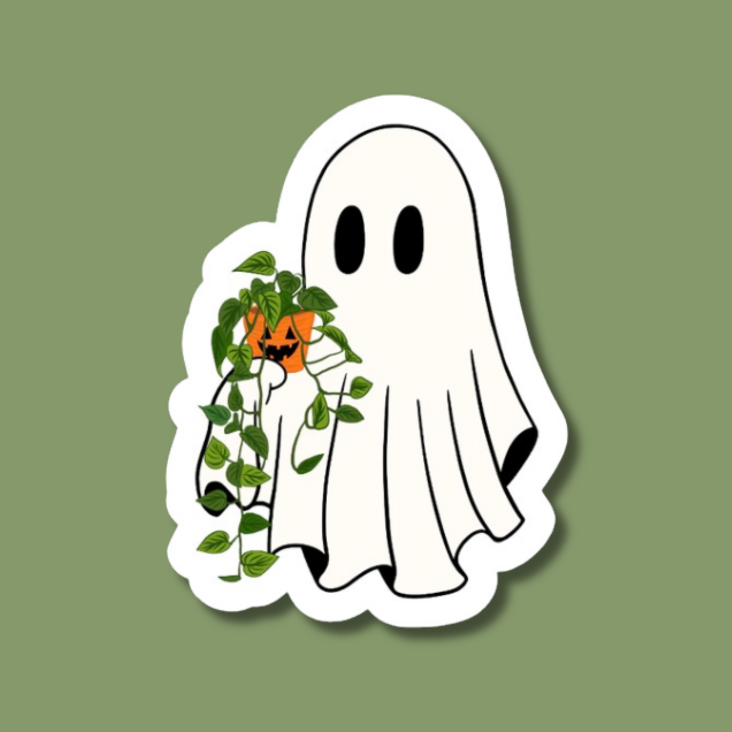 Halloween Stickers