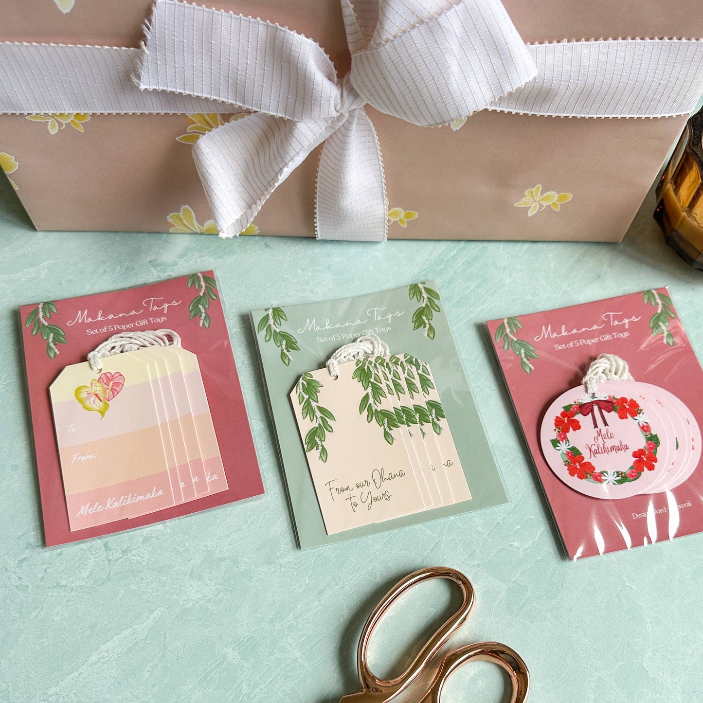 Holiday Gift Tags