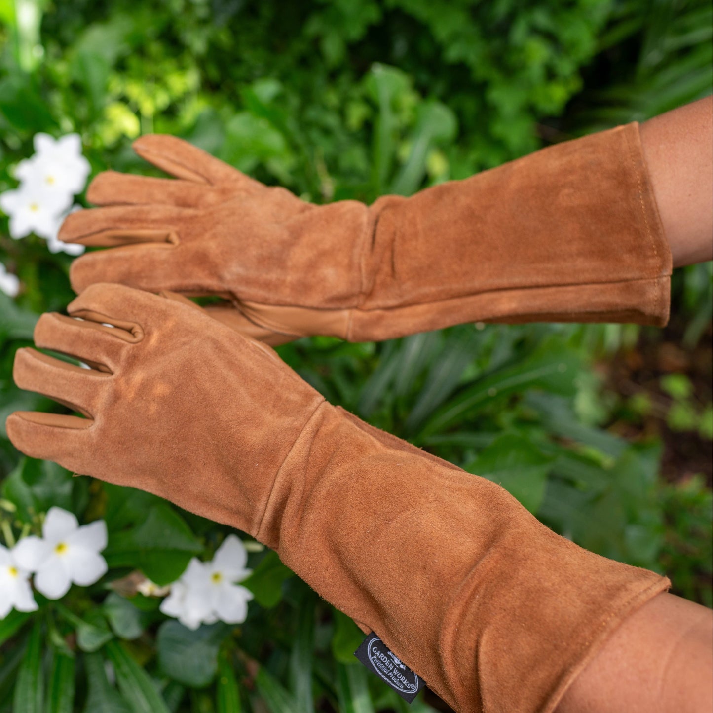 Leather Pro's Gloves