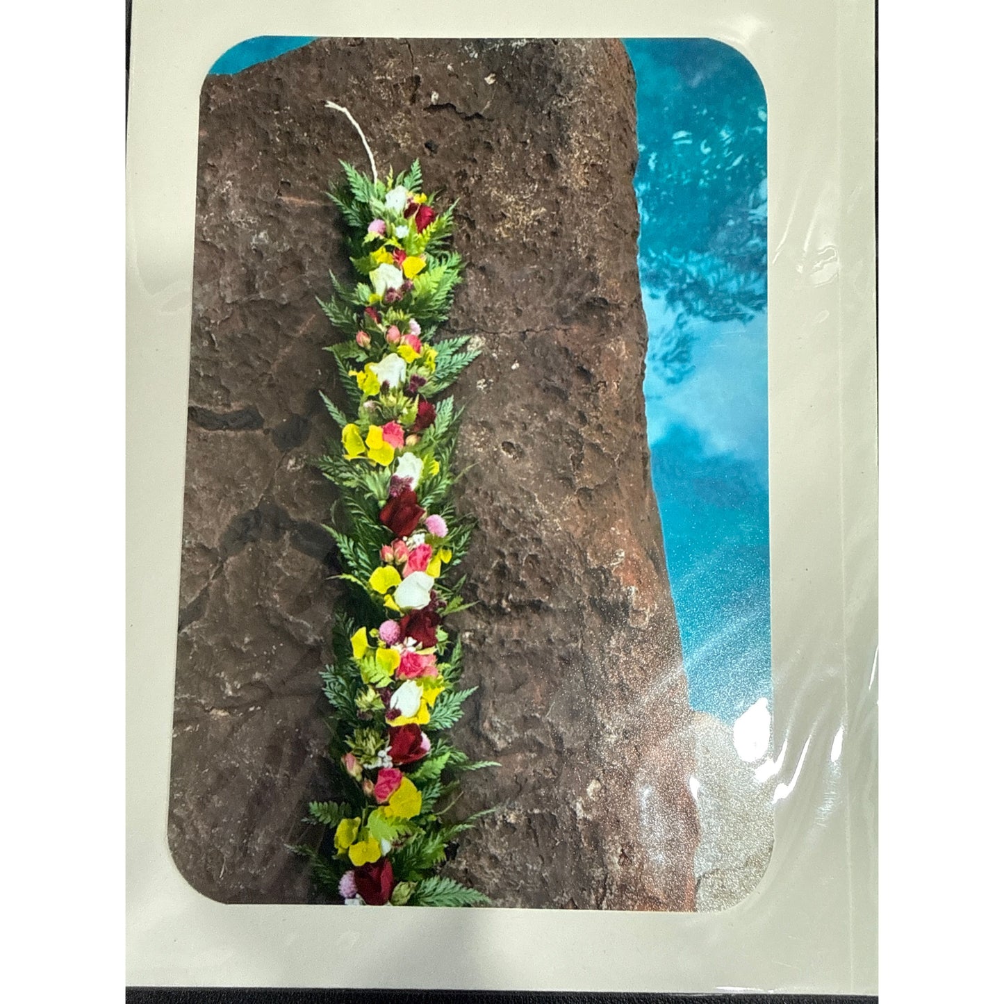 Lei Po'o Made in Wili Style