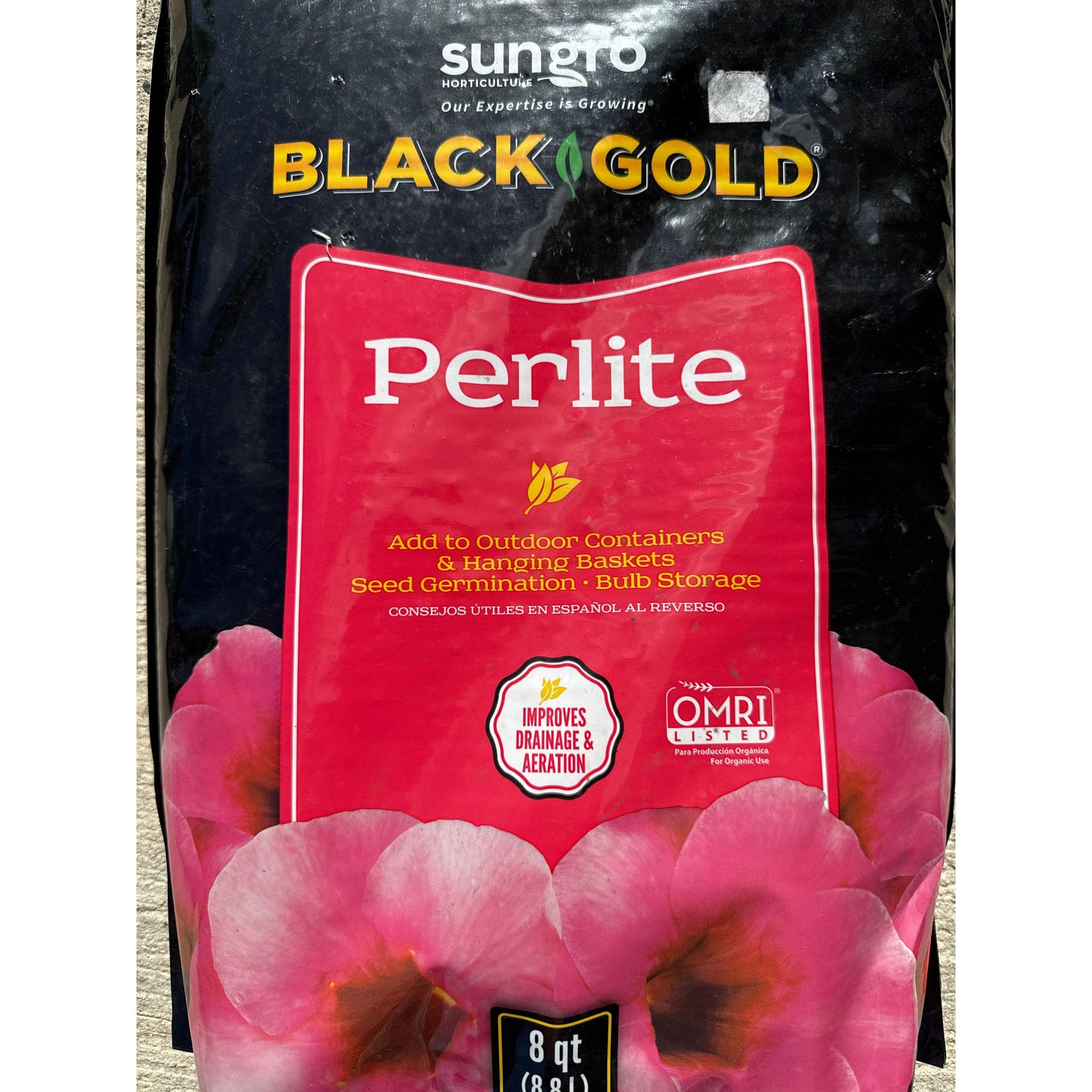 BlackGold Grow Media