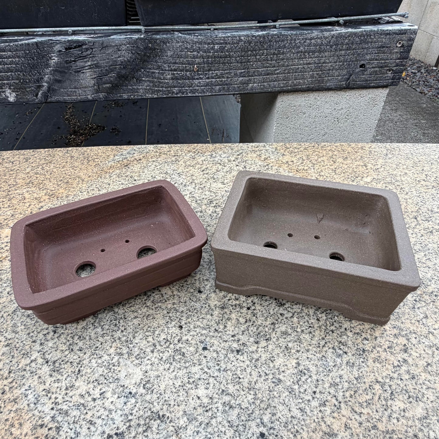 Bonsai - Planter Pots