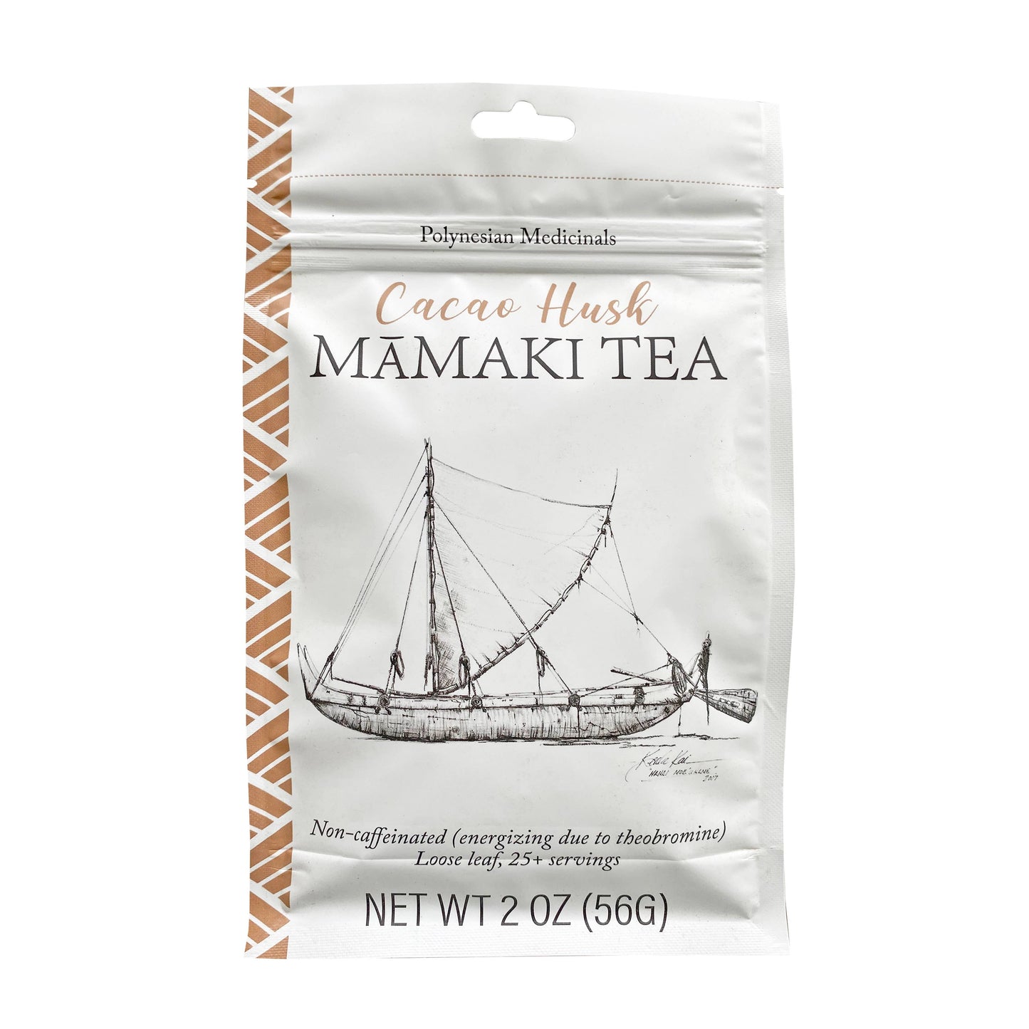 Chocolate Mamaki Tea