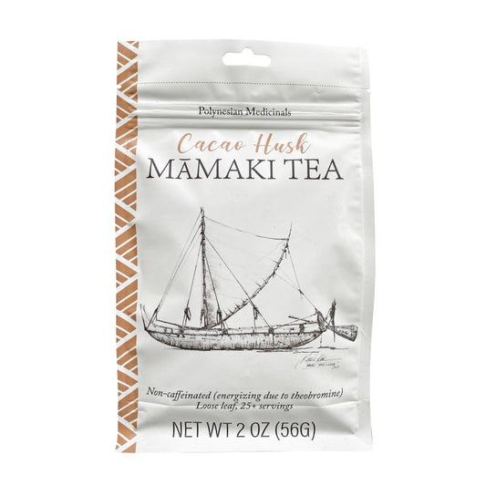 Chocolate Mamaki Tea