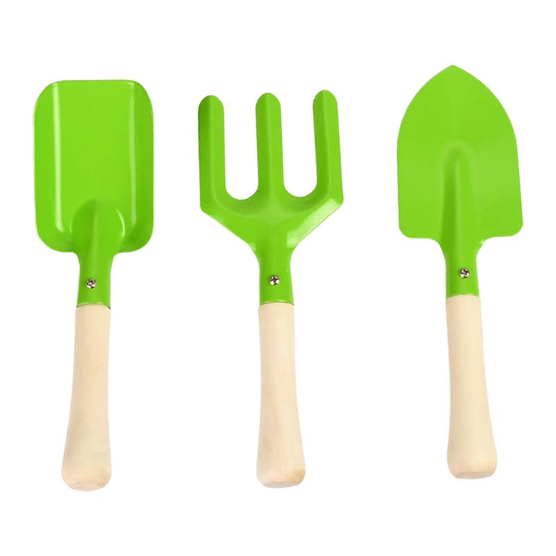 Children's 3 Pc Hand Tools
