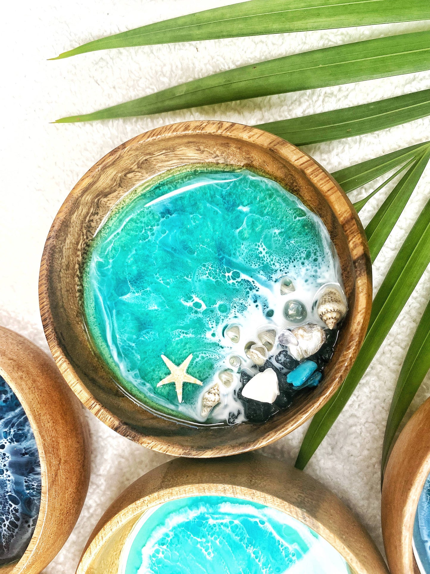 Hawaiian Jewelry dish 'Makana' | Hawai'i Gift | Trinket dish