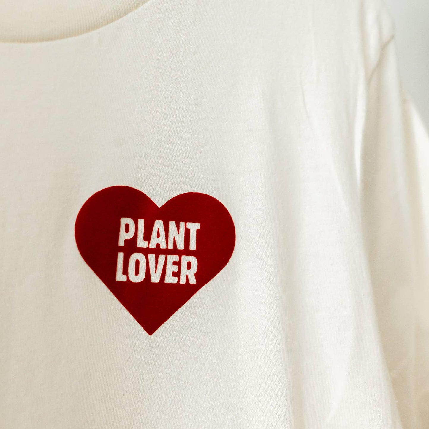 Plant Lover T-shirt