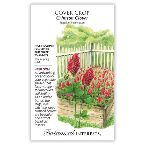 Cover Crops Seeds