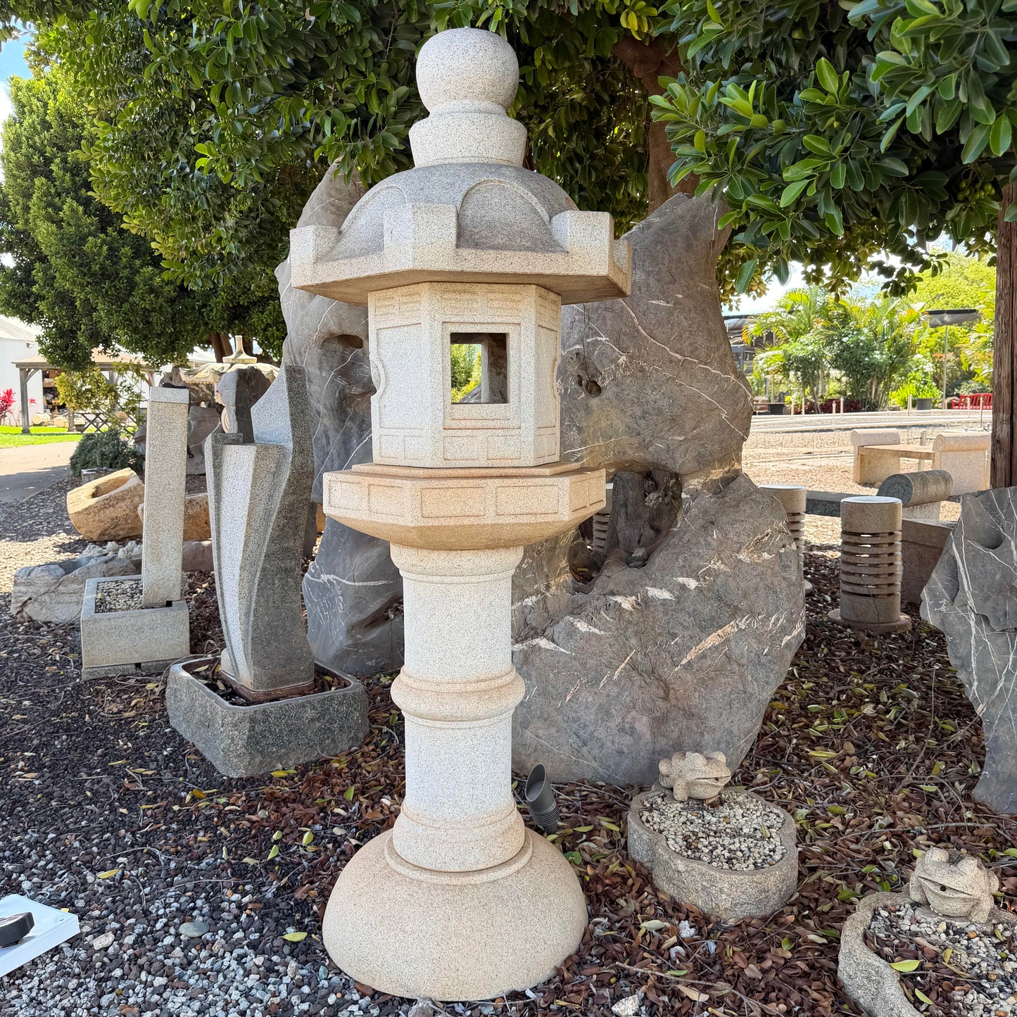 Pagodas