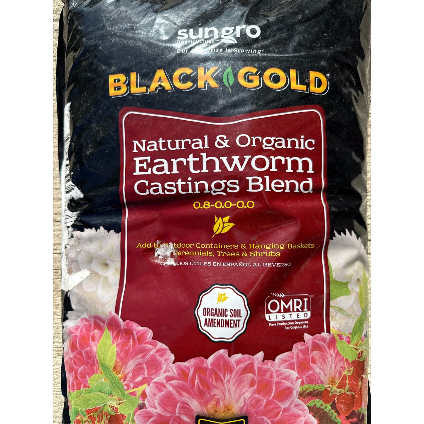 BlackGold Grow Media