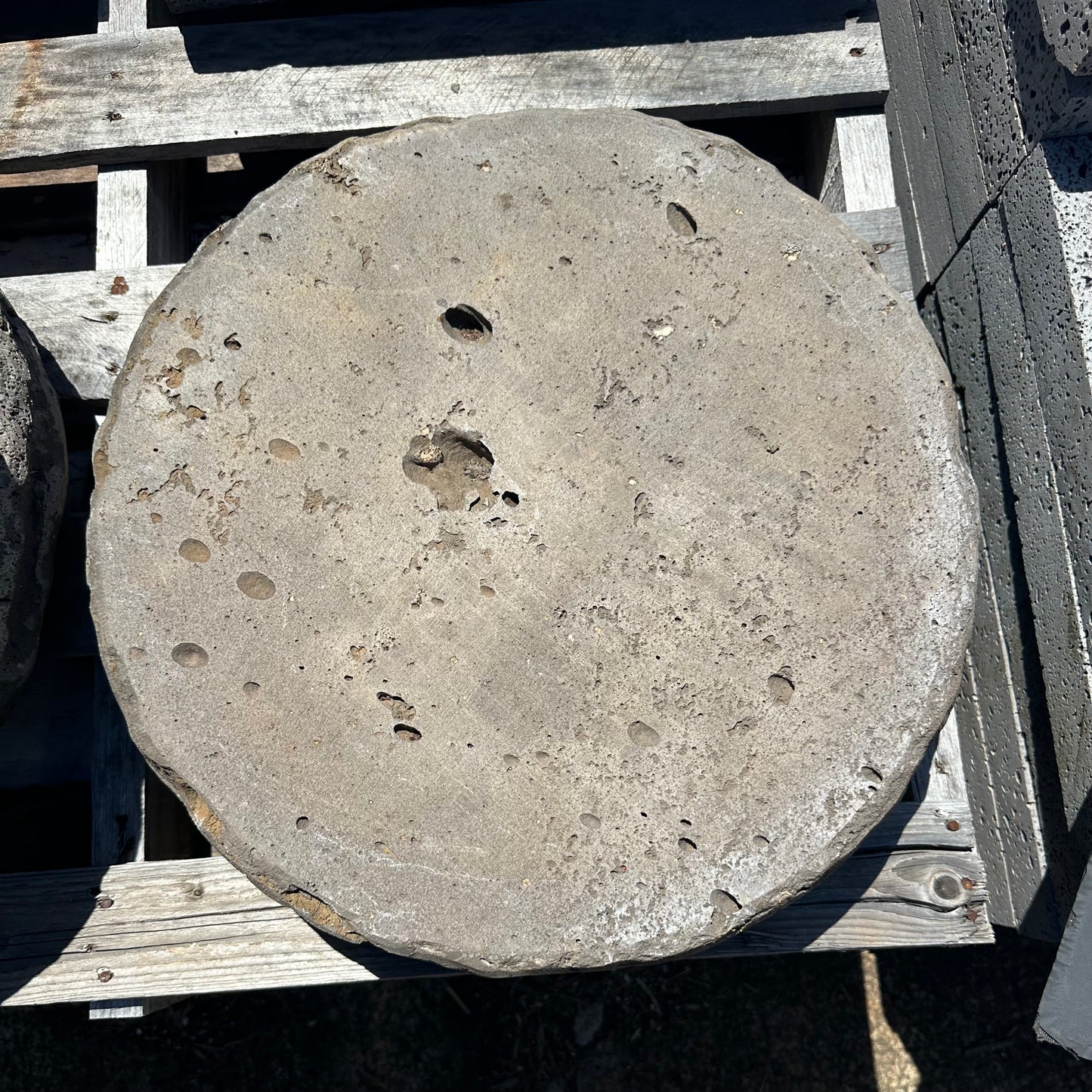 Paver Stepping Stones