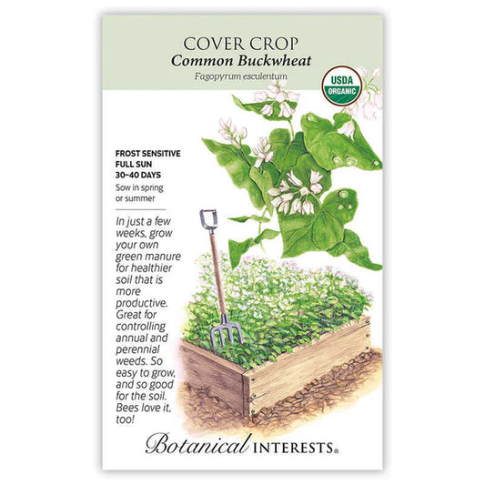 Cover Crops Seeds