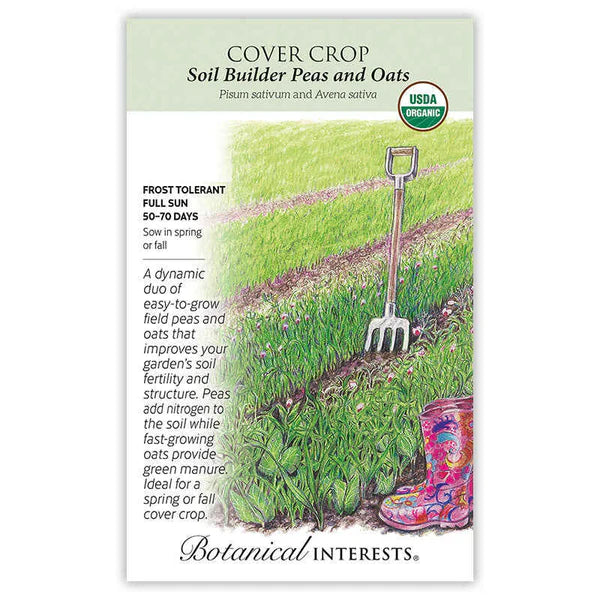 Cover Crops Seeds