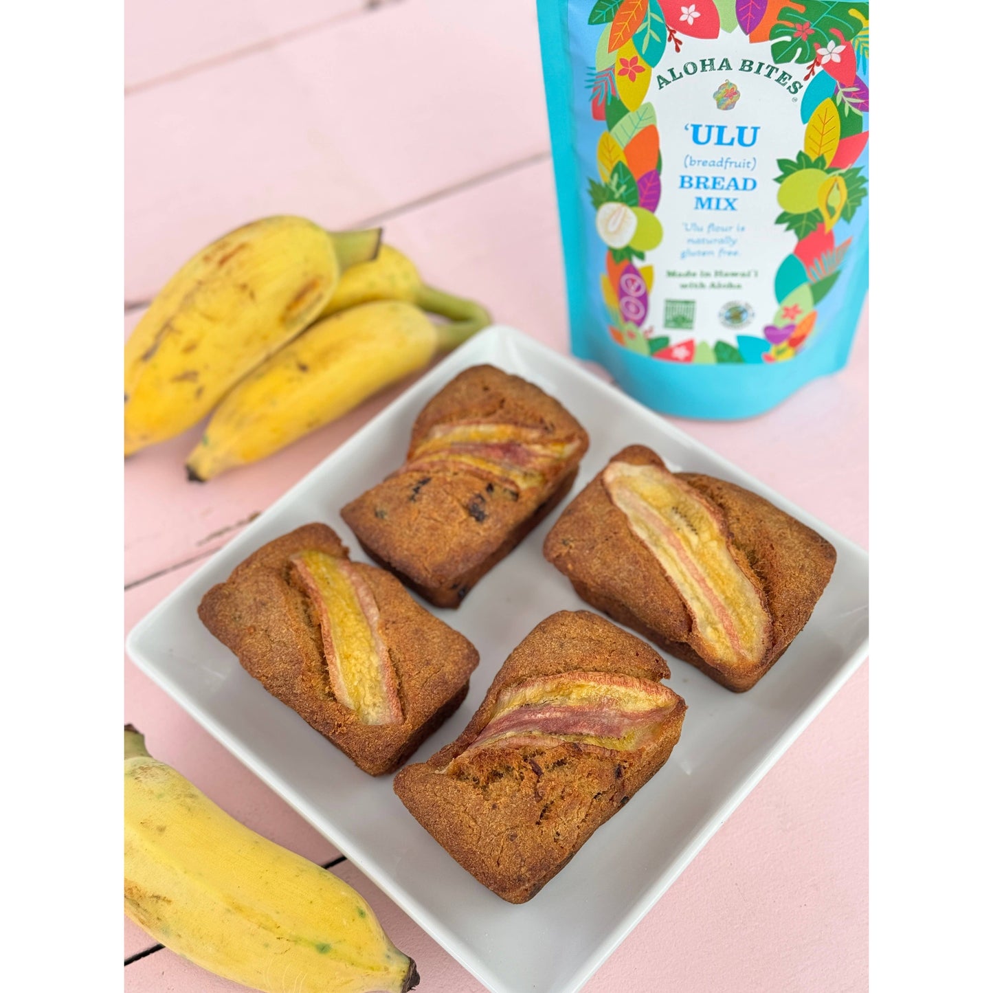 (Breadfruit) ʻUlu Bread Mix (GF/V)