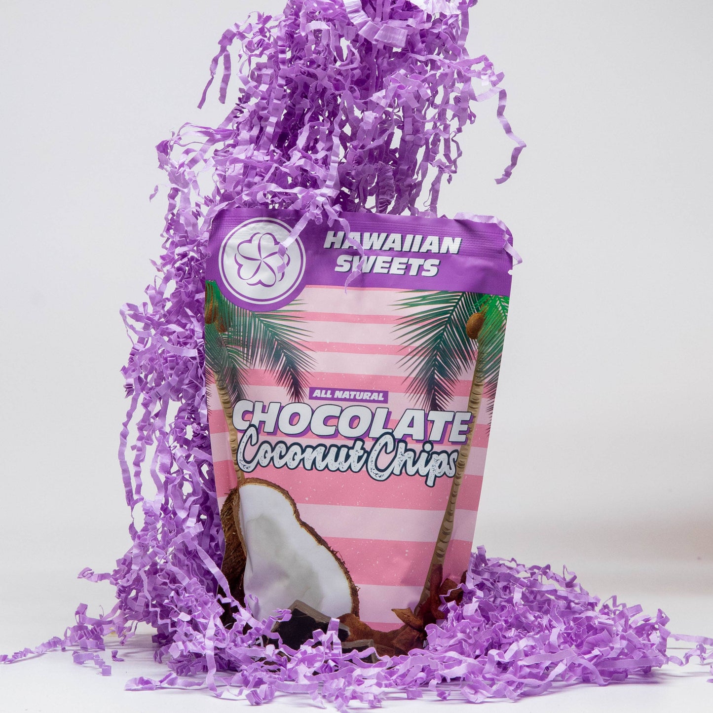 Chocolate Coconut Chips