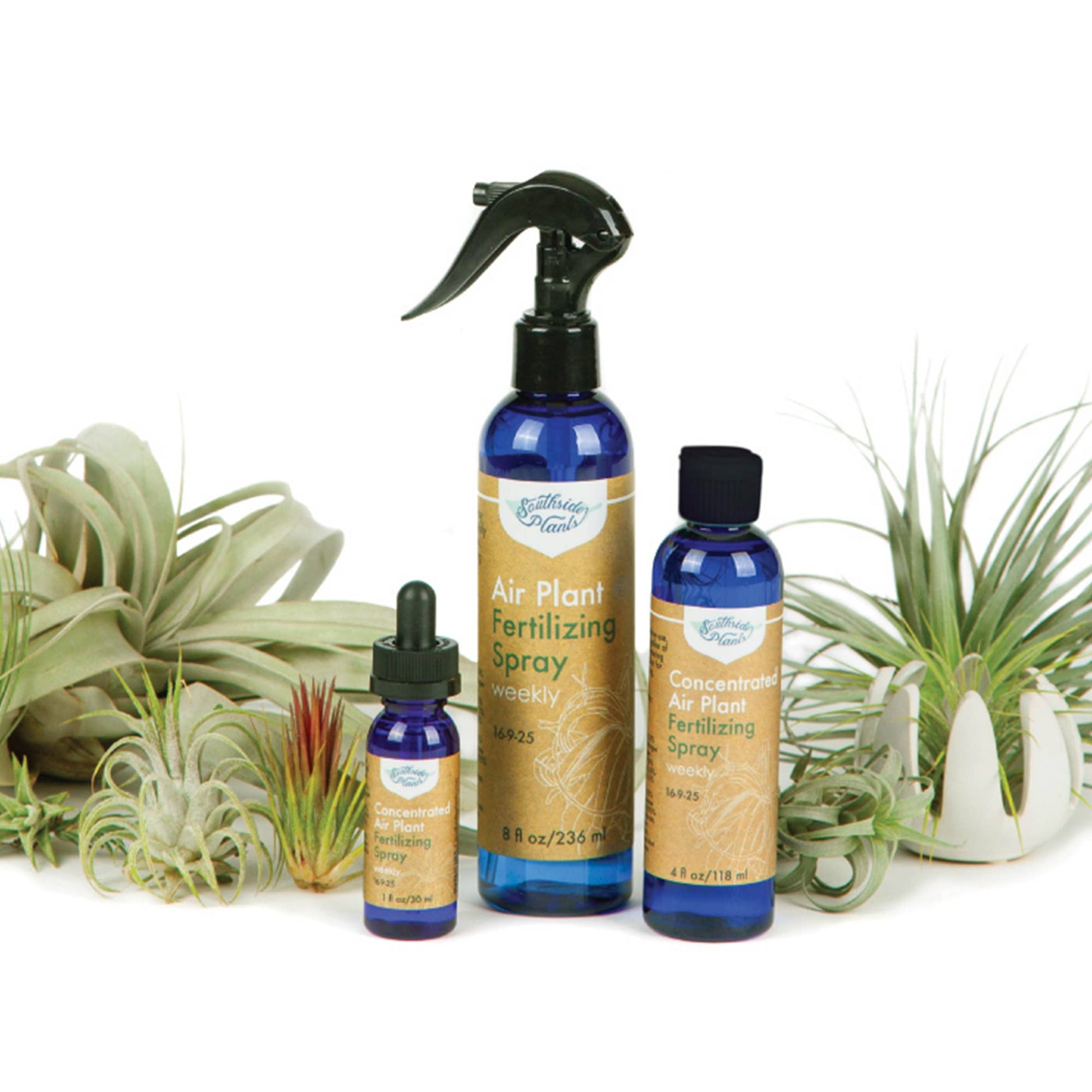 fertilizing air plants Air Plant Weekly Fertilizing Spray Concentrate – Mari's Gardens