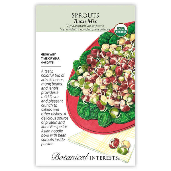 Sprouts Seeds