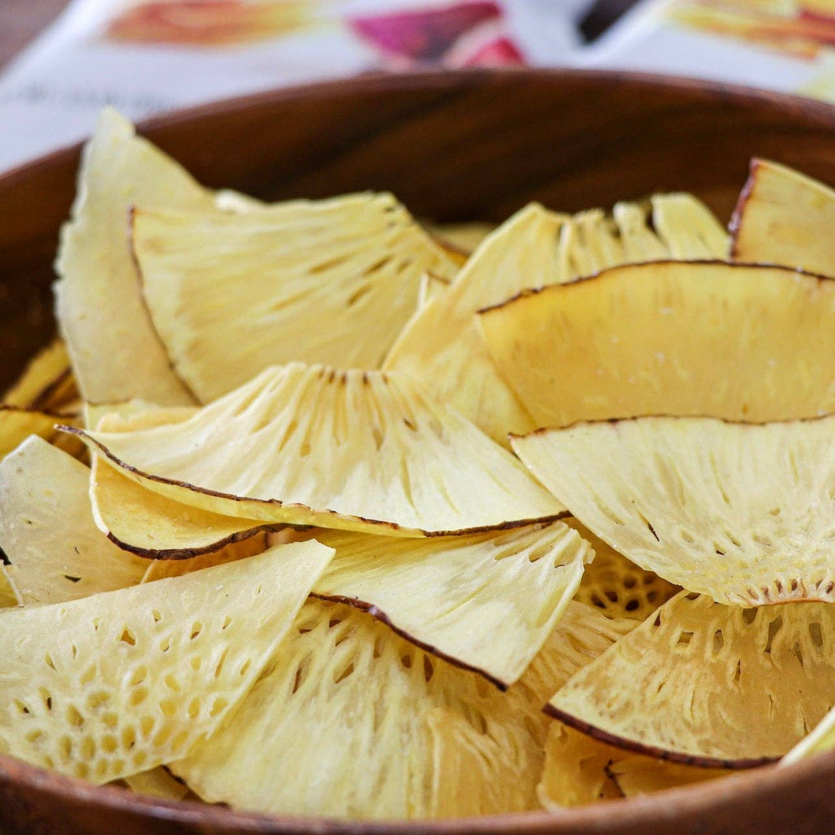 Hawaiian Sea Salt 'Ulu Chips 3.5oz